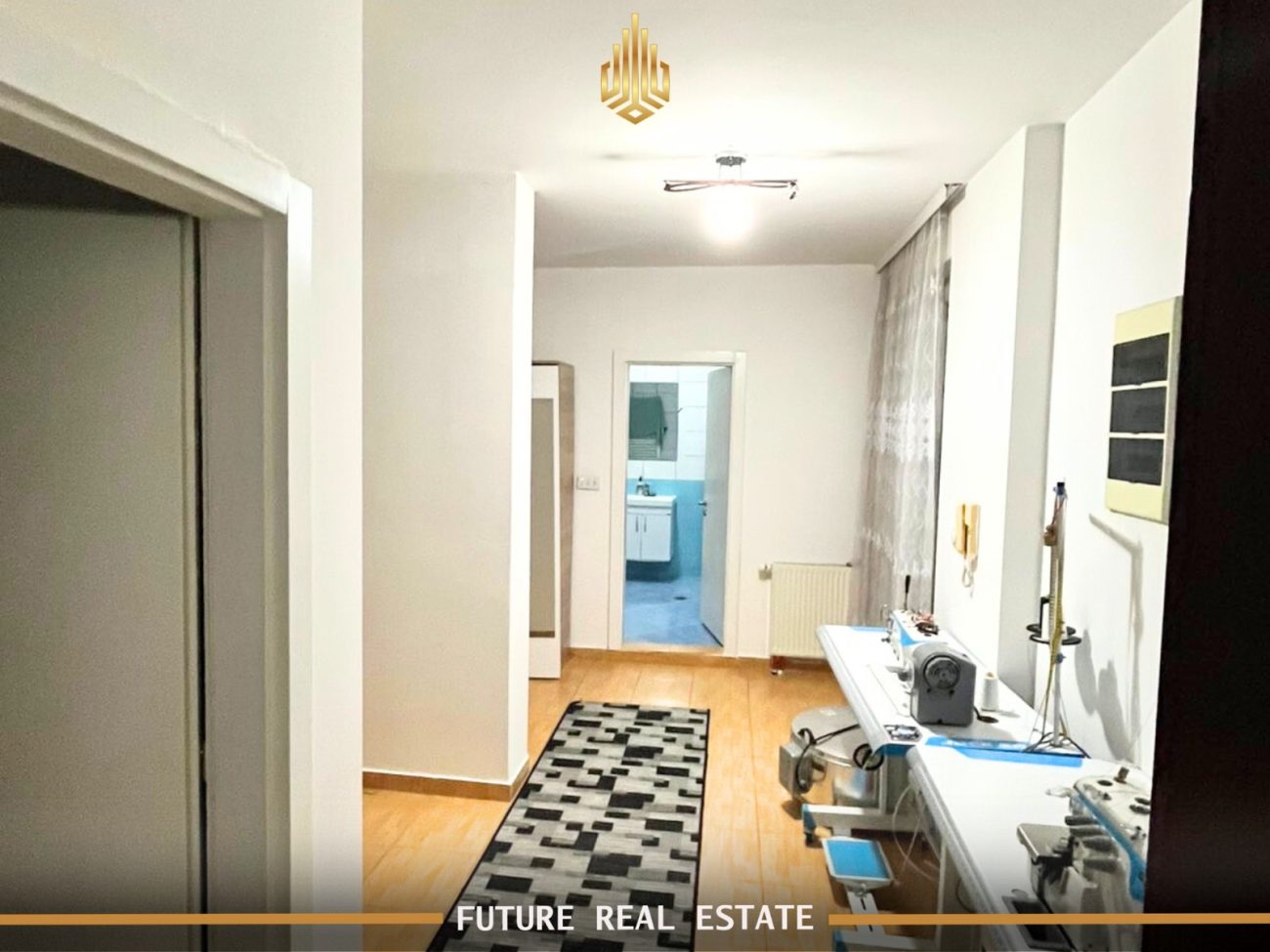 Penthouse for sale – 1 bedroom – Pristina – B street – On the 13th floor. (8)