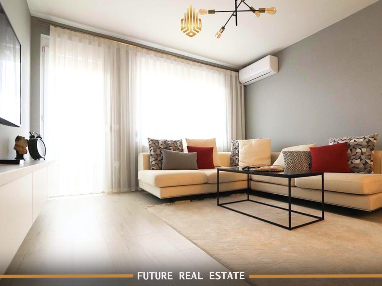 Apartamento à venda – 2 quartos – Pristina – Atrás da rua b – Complexo blini 3, rua jakov xoxa