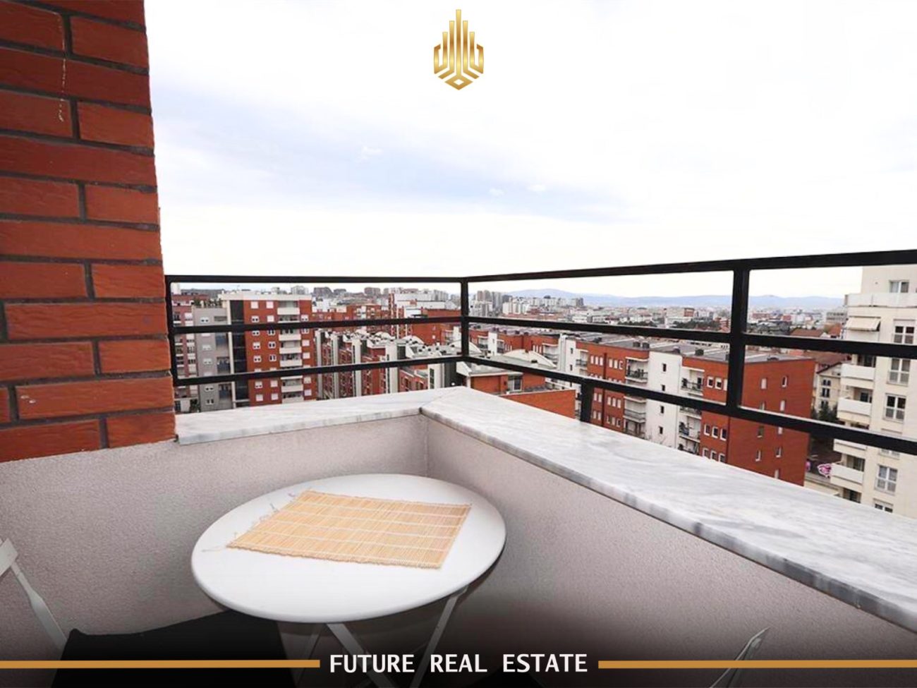 Apartamento à venda – 2 quartos – Pristina – Atrás da rua b – Complexo blini 3, rua jakov xoxa
