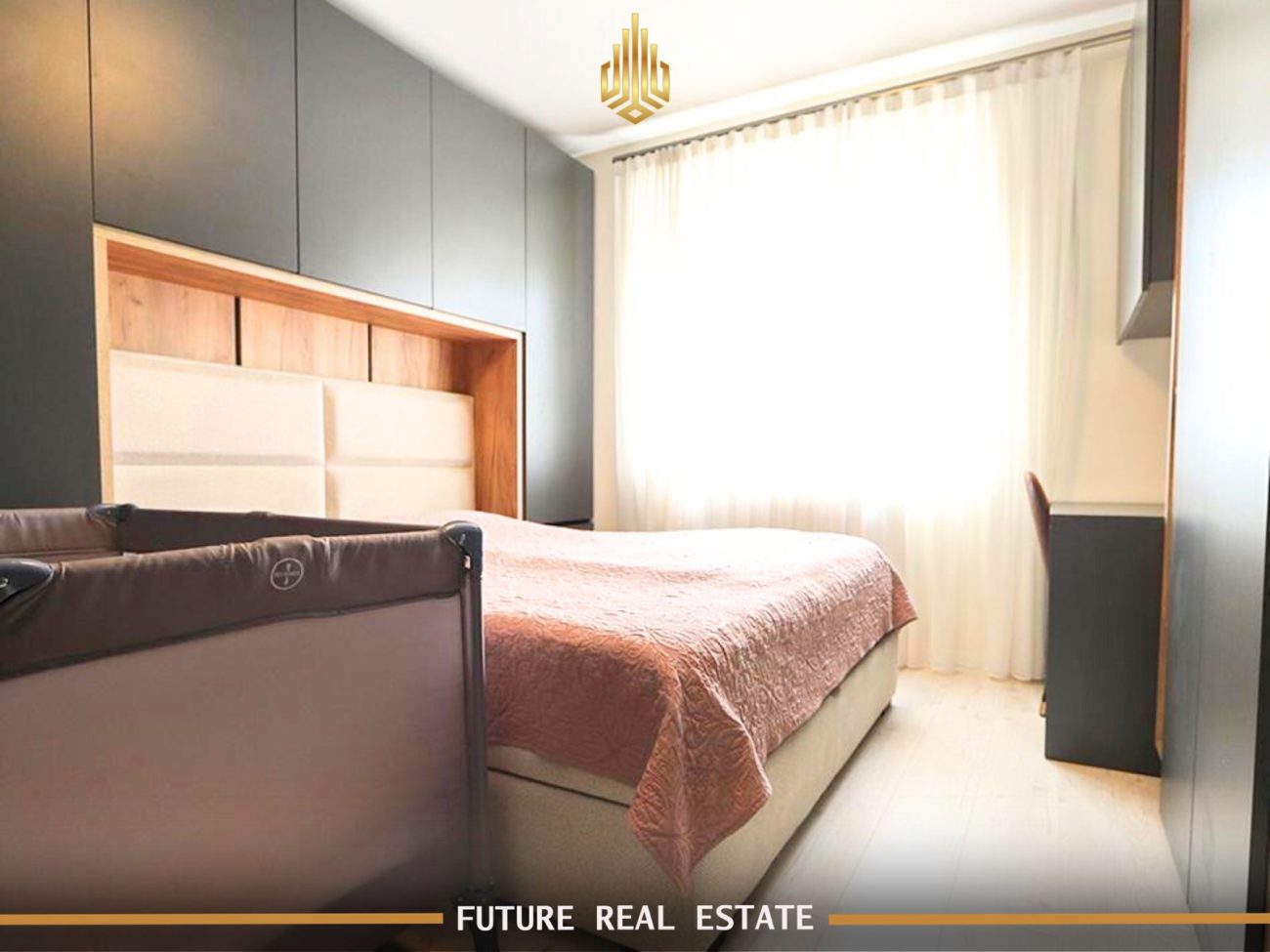 Apartamento à venda – 2 quartos – Pristina – Atrás da rua b – Complexo blini 3, rua jakov xoxa