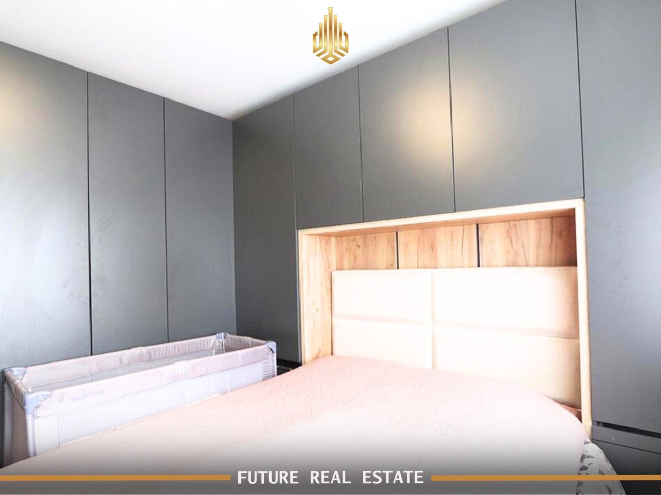 Apartamento à venda – 2 quartos – Pristina – Atrás da rua b – Complexo blini 3, rua jakov xoxa