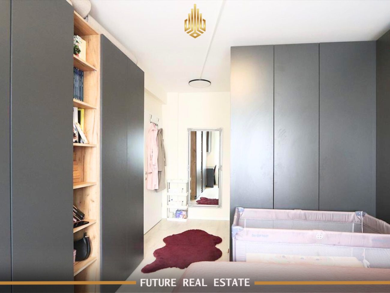 Apartamento à venda – 2 quartos – Pristina – Atrás da rua b – Complexo blini 3, rua jakov xoxa