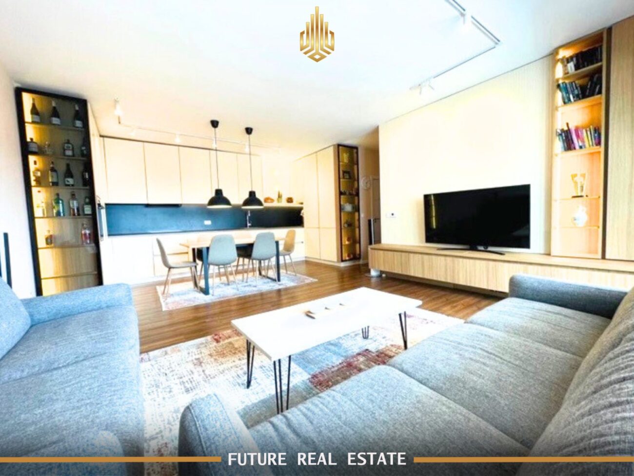 Appartement en vente – 3 chambres – Prishtinë – Rruga c – Immeuble rukolli