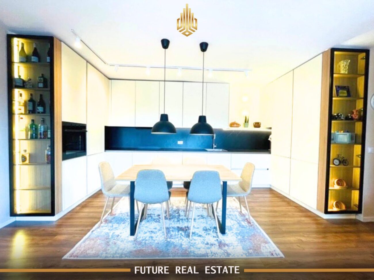Appartement en vente – 3 chambres – Prishtinë – Rruga c – Immeuble rukolli