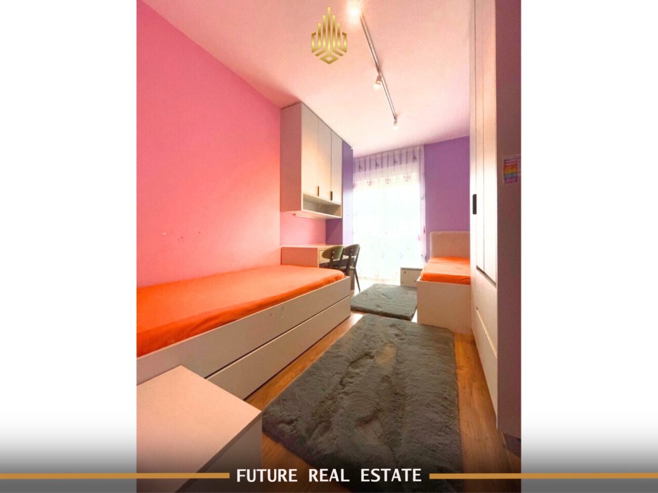 Appartement en vente – 3 chambres – Prishtinë – Rruga c – Immeuble rukolli