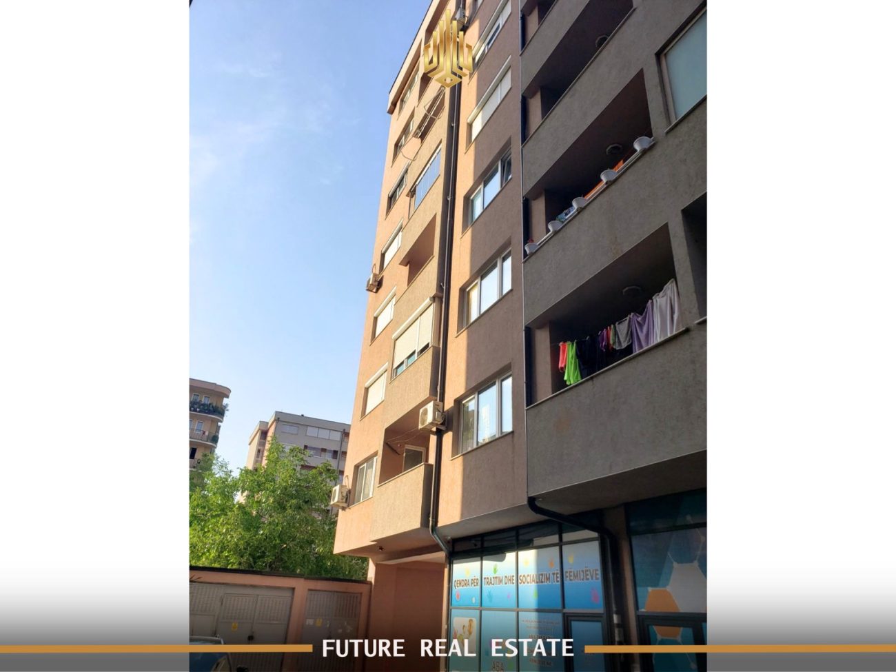 Wohnung zur miete – 1 schlafzimmer – Fushë Kosovë – Dardania straße – Gegenüber meridian – Cima 3