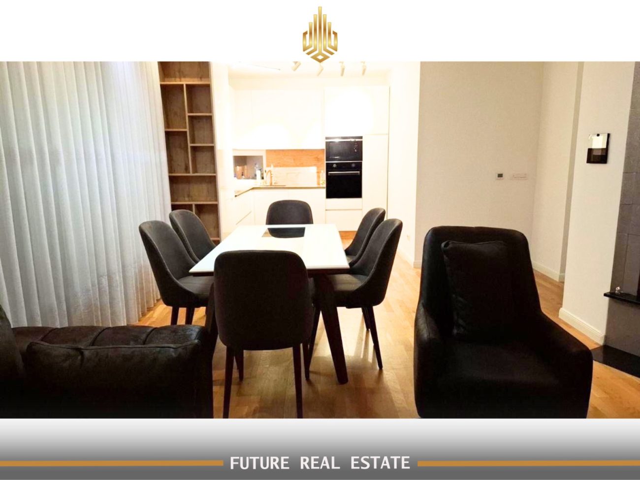 House for rent – 4 bedrooms – Prishtinë – Qershia neighborhood