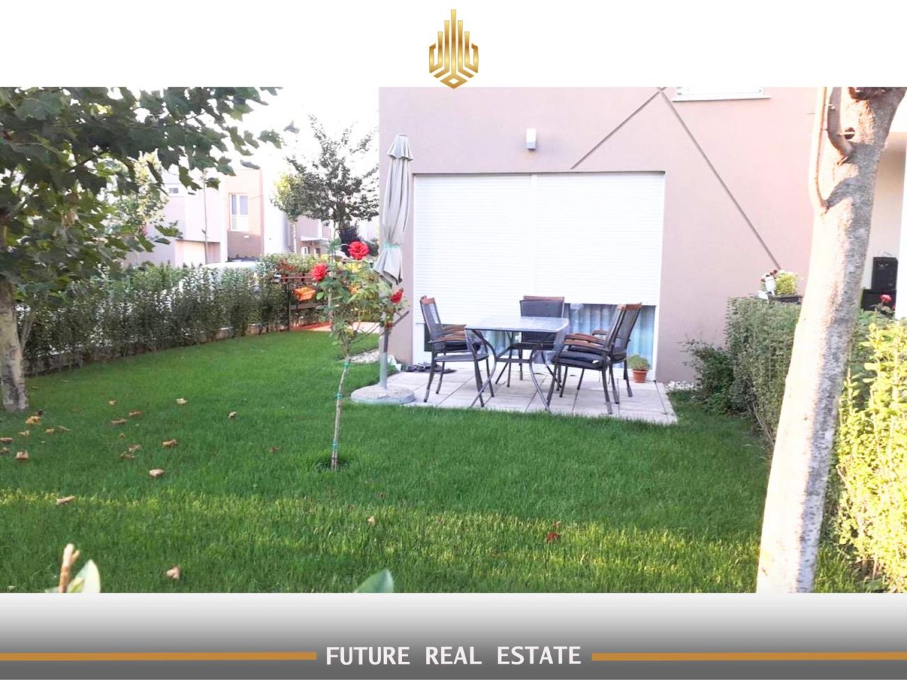 House for rent – 4 bedrooms – Prishtinë – Qershia neighborhood