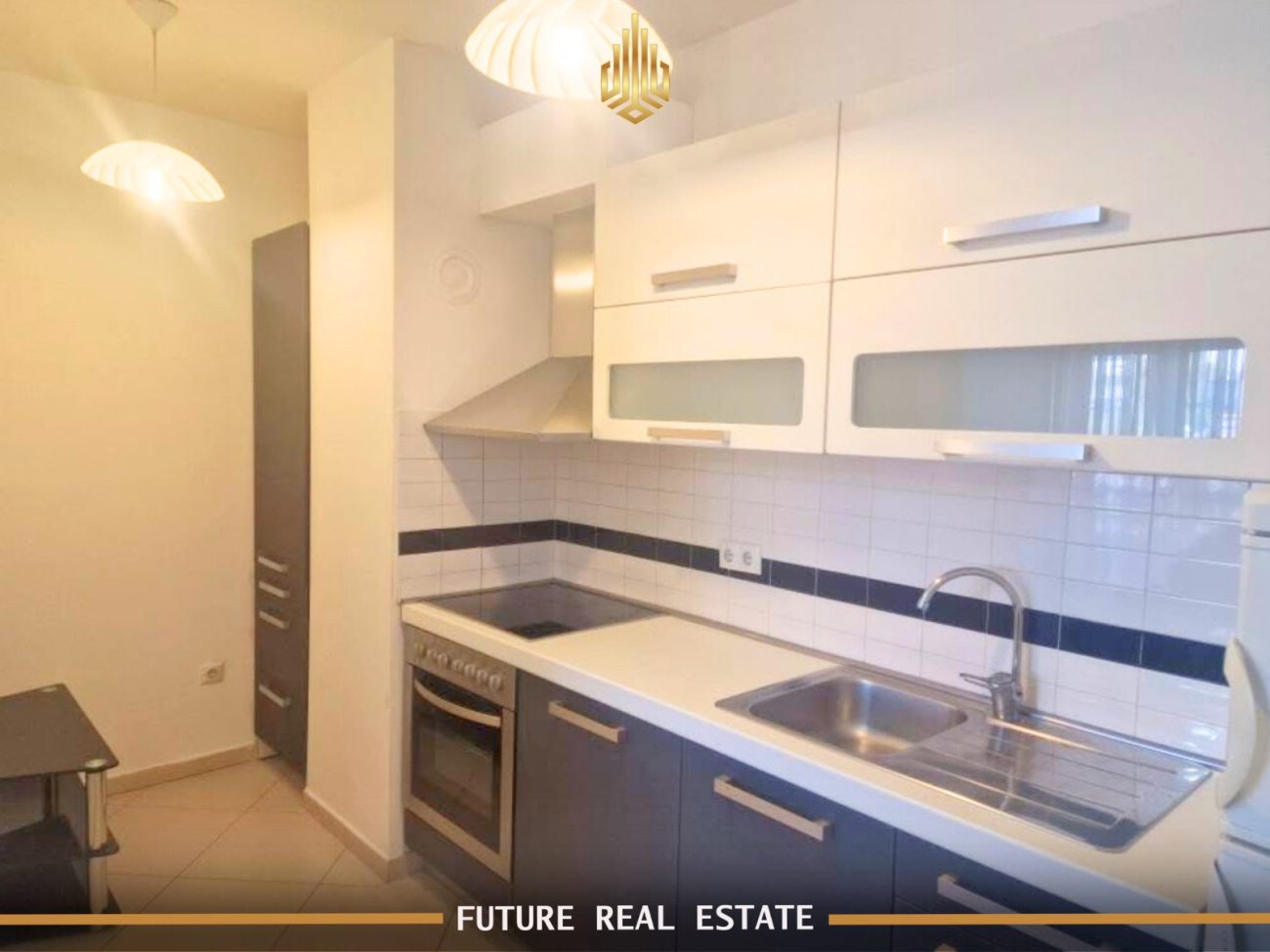 Appartement à louer – 2 chambres – Prishtinë – Rruga b.