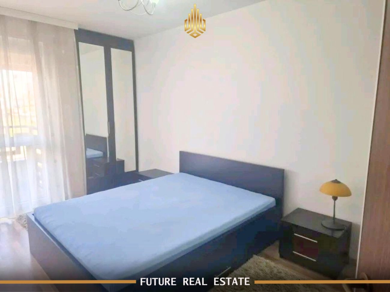 Appartement à louer – 2 chambres – Prishtinë – Rruga b.