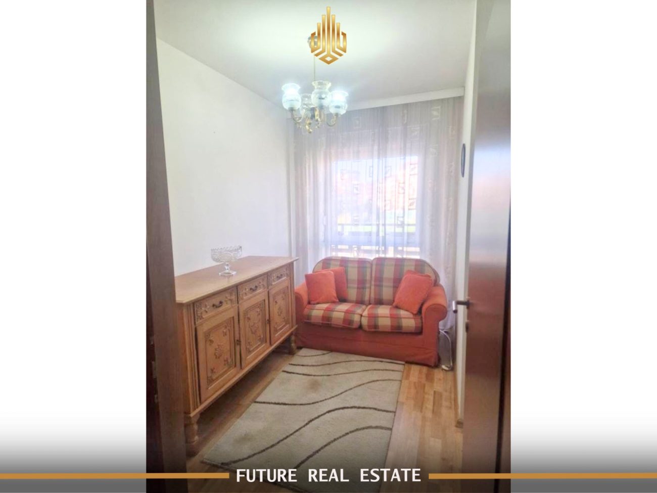 Appartement à louer – 2 chambres – Prishtinë – Rruga b.