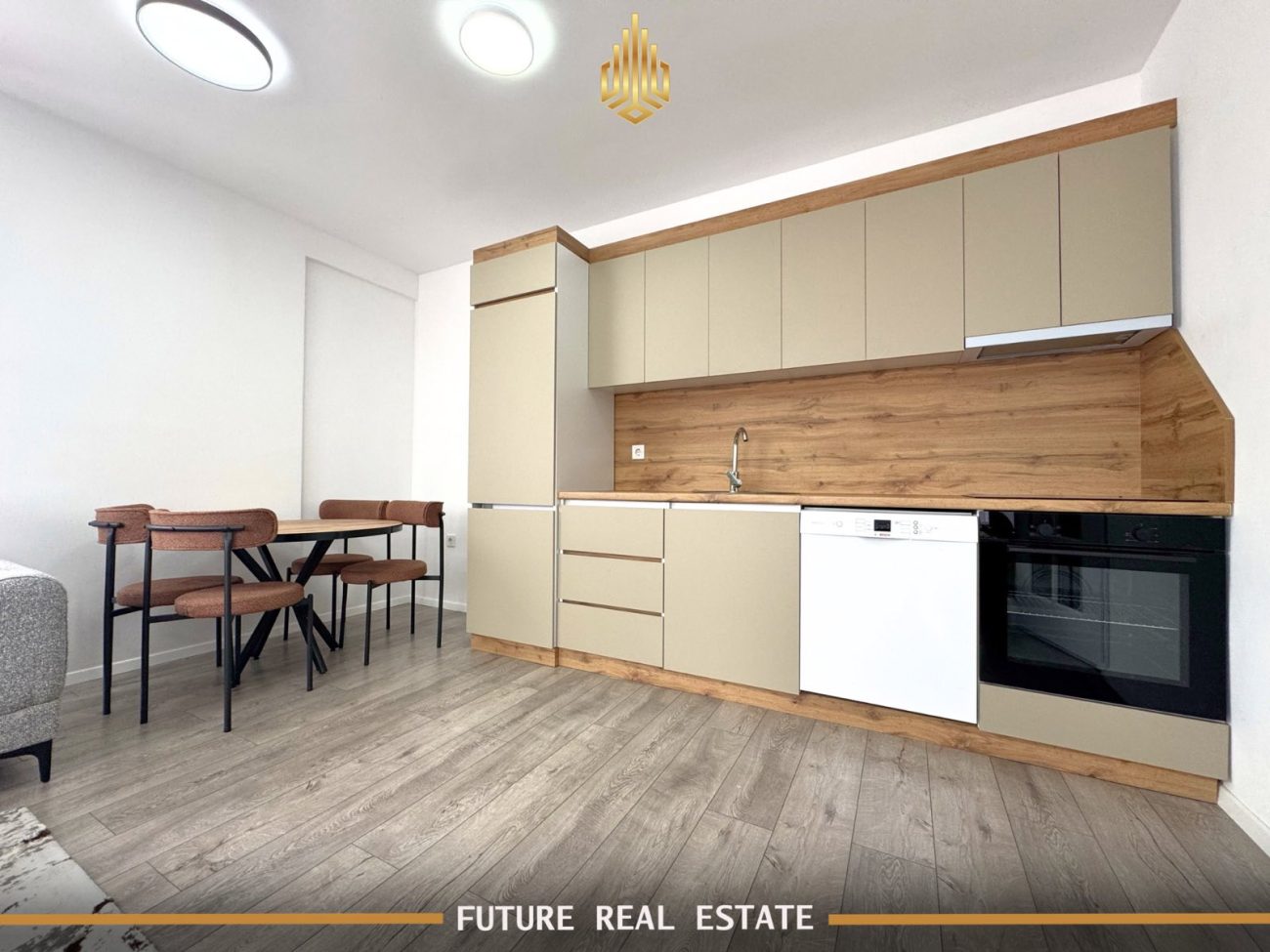 Appartement à louer – 2 chambres – Prishtinë – Rruga c