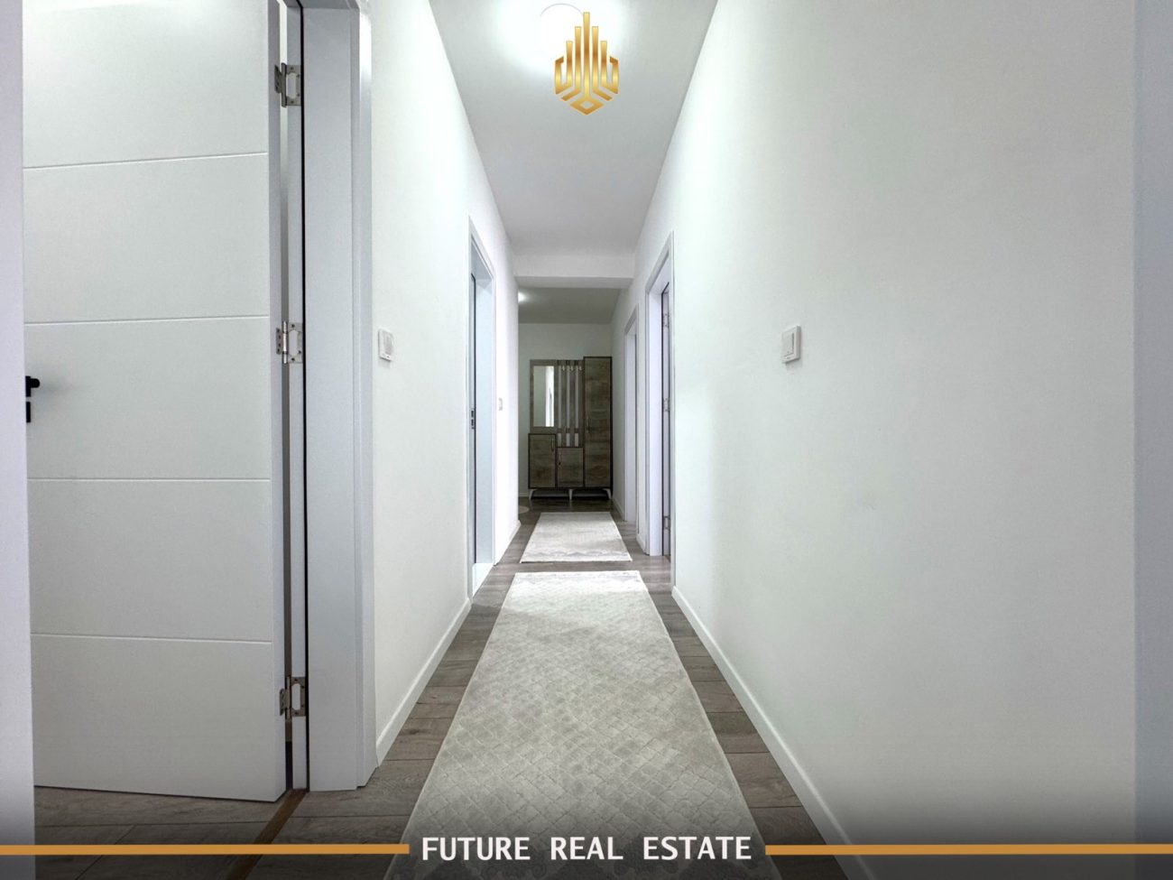 Appartement à louer – 2 chambres – Prishtinë – Rruga c