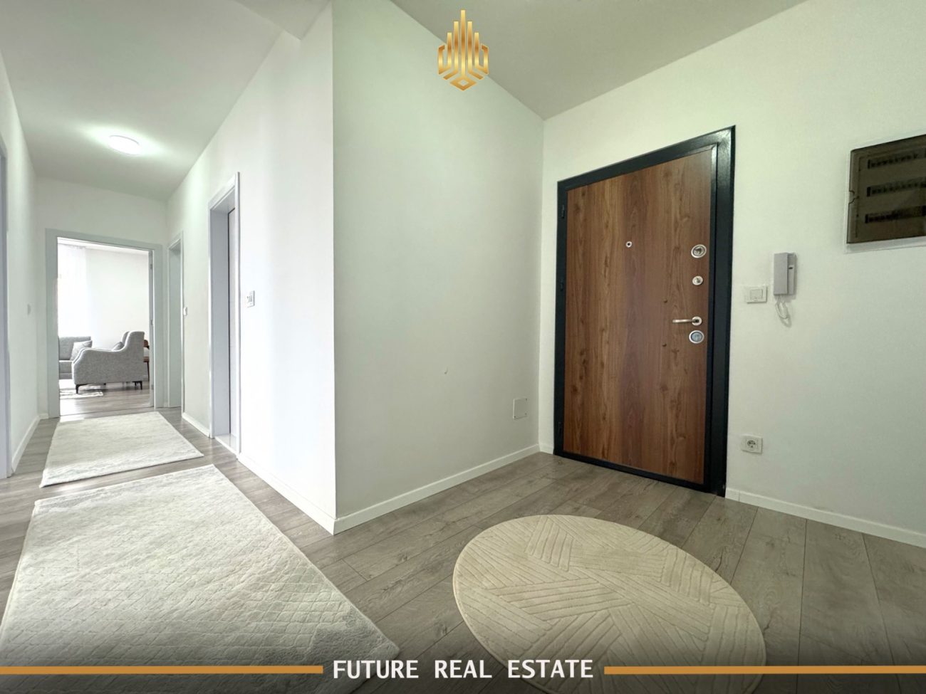 Appartement à louer – 2 chambres – Prishtinë – Rruga c