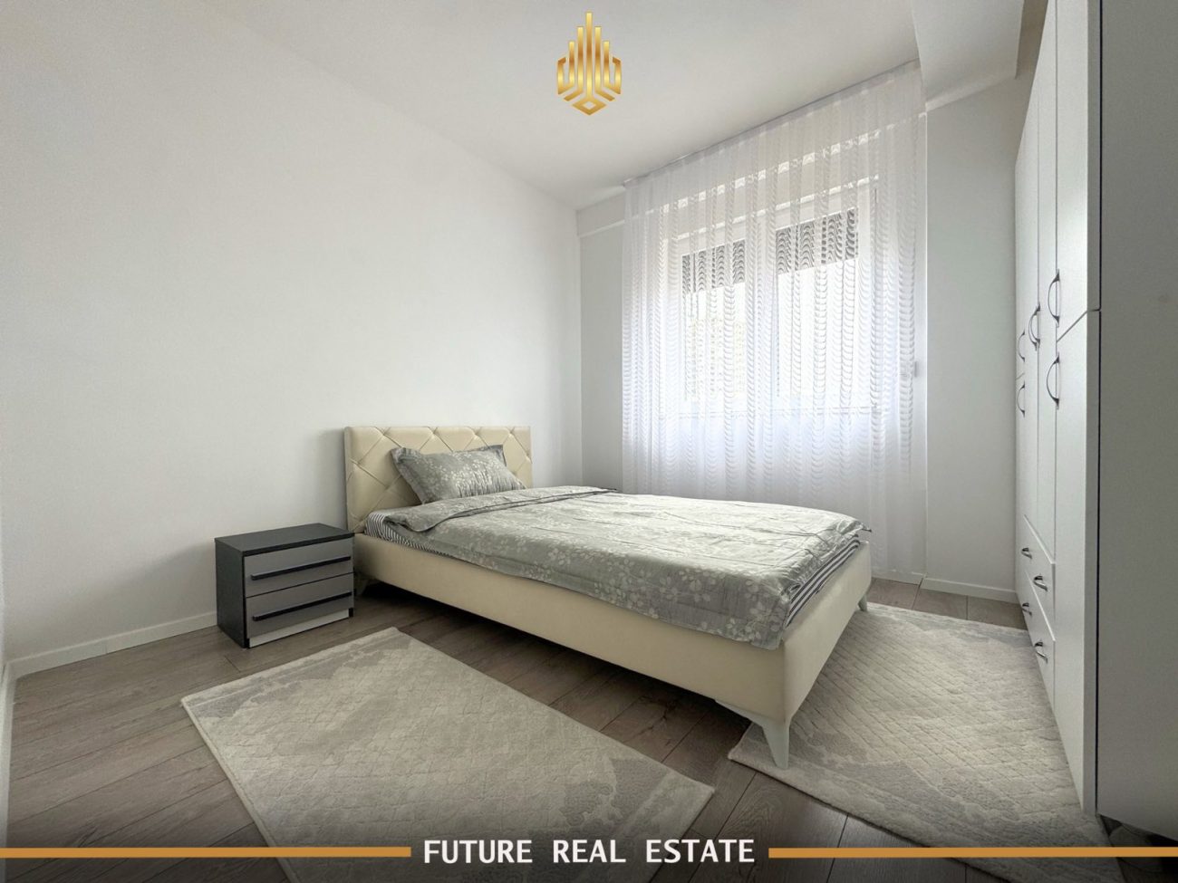 Appartement à louer – 2 chambres – Prishtinë – Rruga c