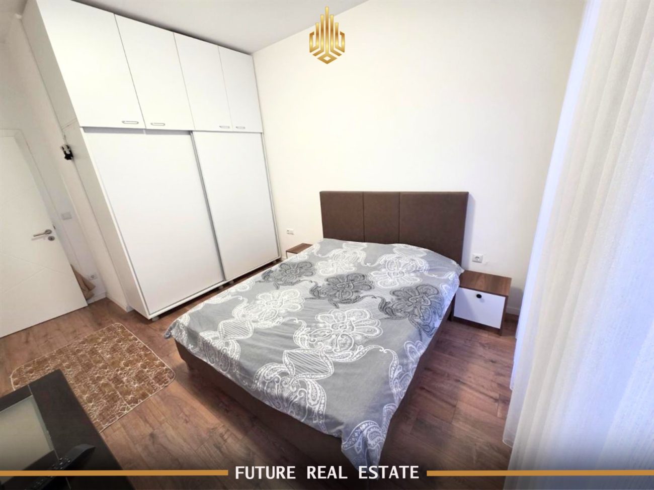 Apartamento en alquiler – 2 habitaciones – Pristina – Rruga c – Cerca de menata