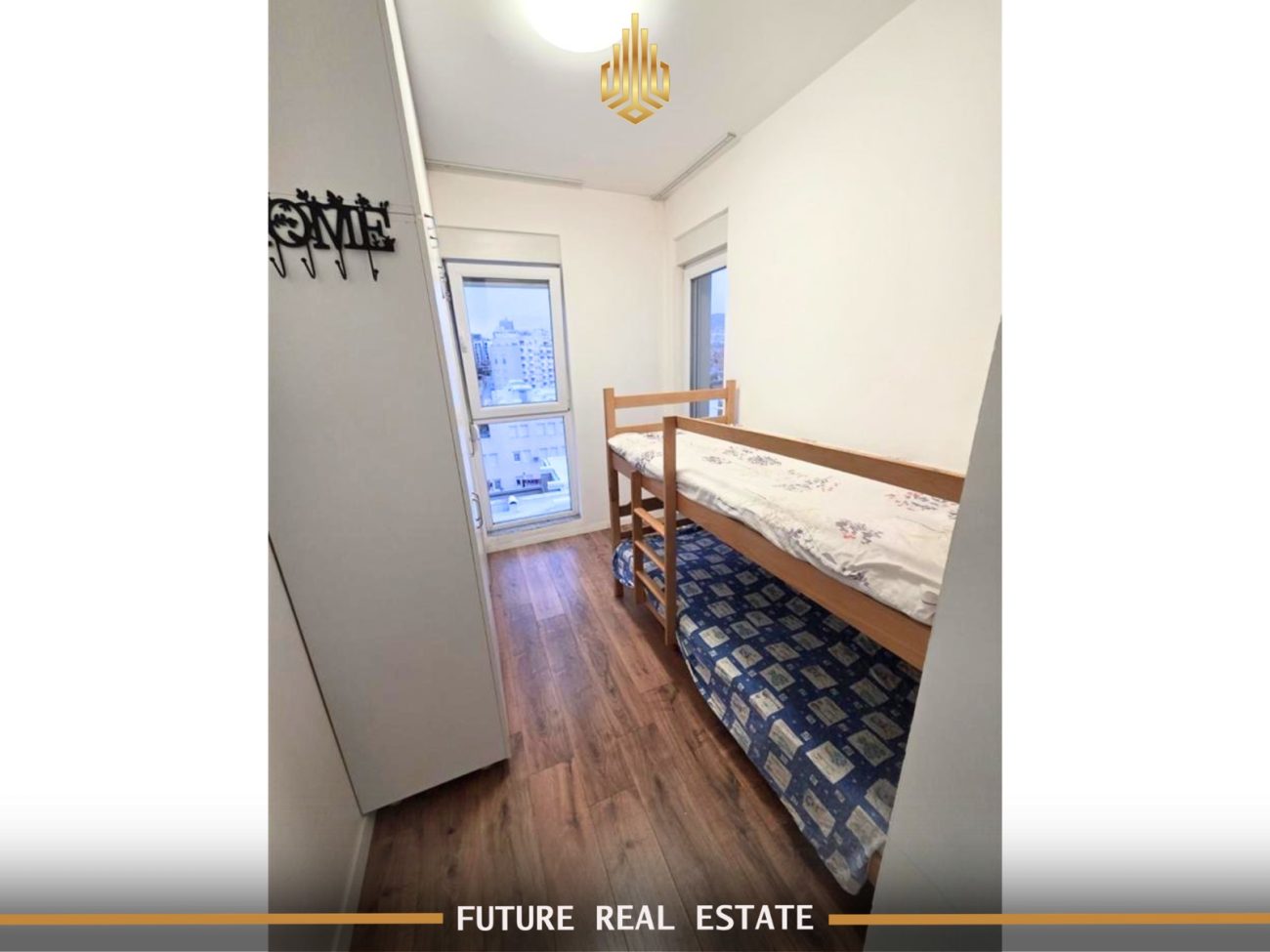 Apartamento en alquiler – 2 habitaciones – Pristina – Rruga c – Cerca de menata