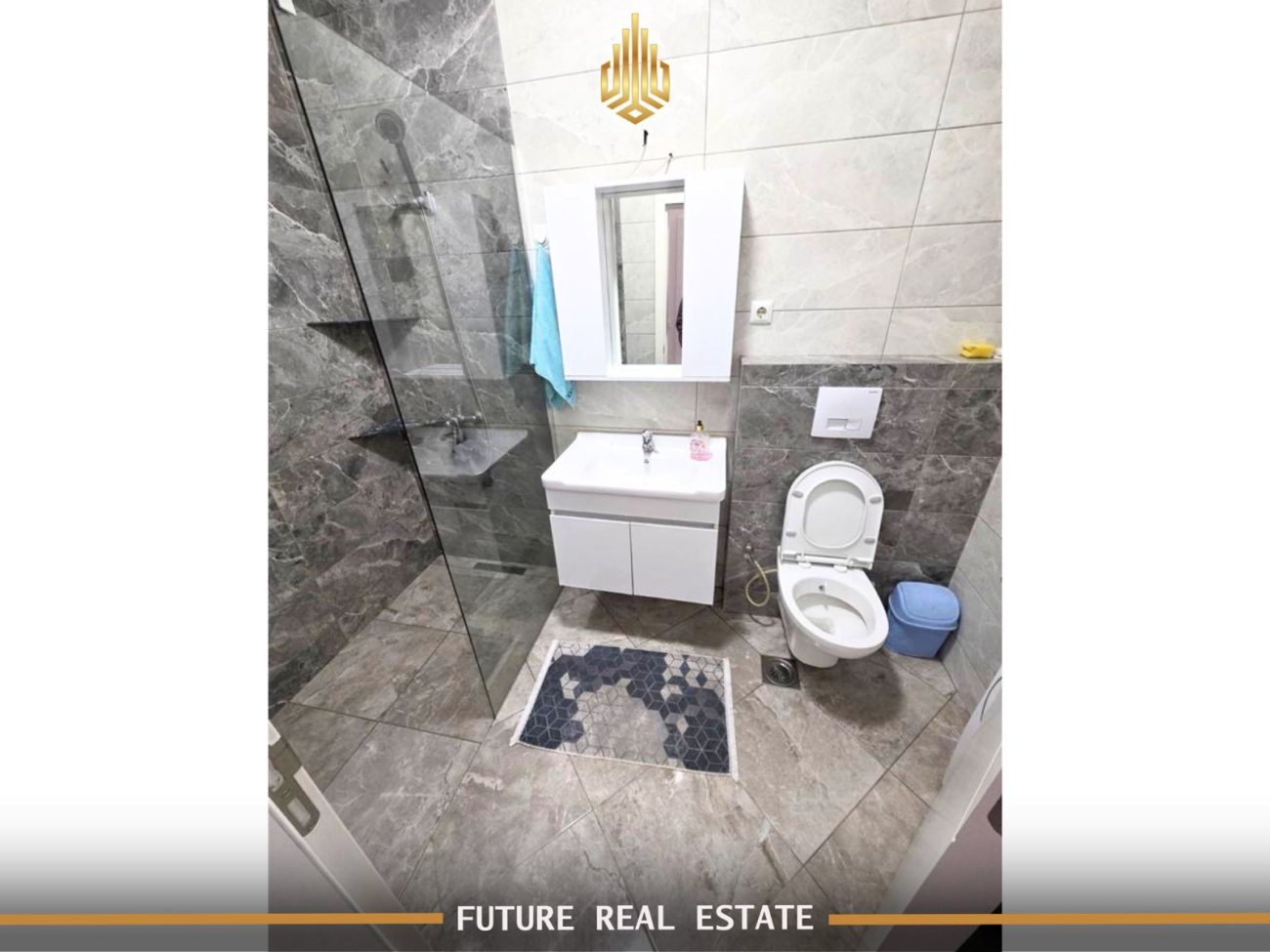 Apartamento en alquiler – 2 habitaciones – Pristina – Rruga c – Cerca de menata