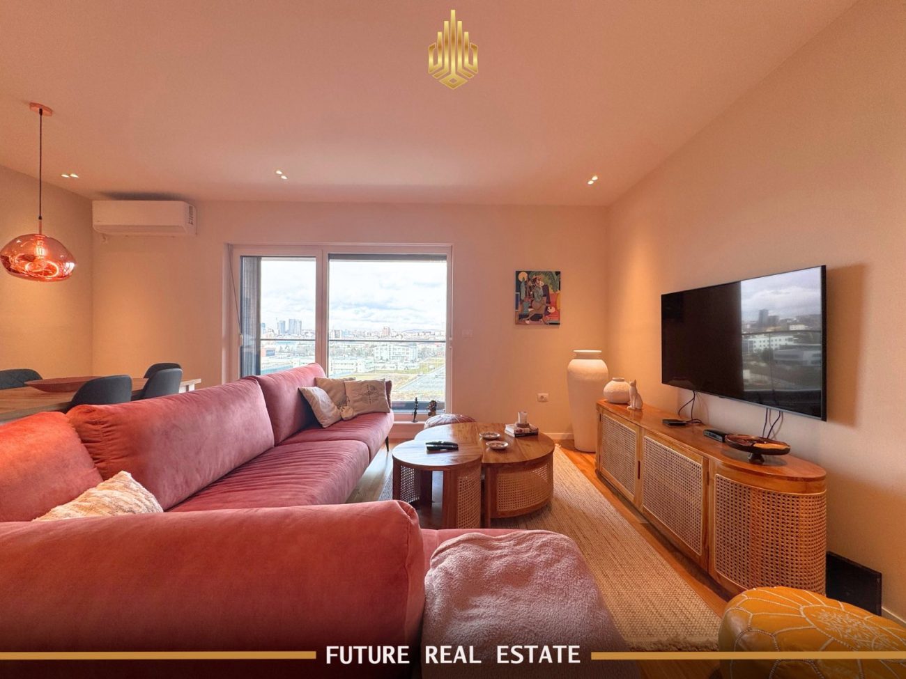 Apartamento en venta – 3 habitaciones – Prishtinë – Prishtina nueva