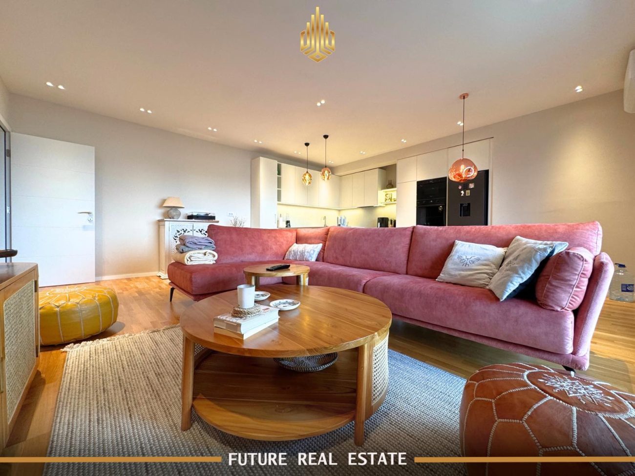 Apartamento en venta – 3 habitaciones – Prishtinë – Prishtina nueva