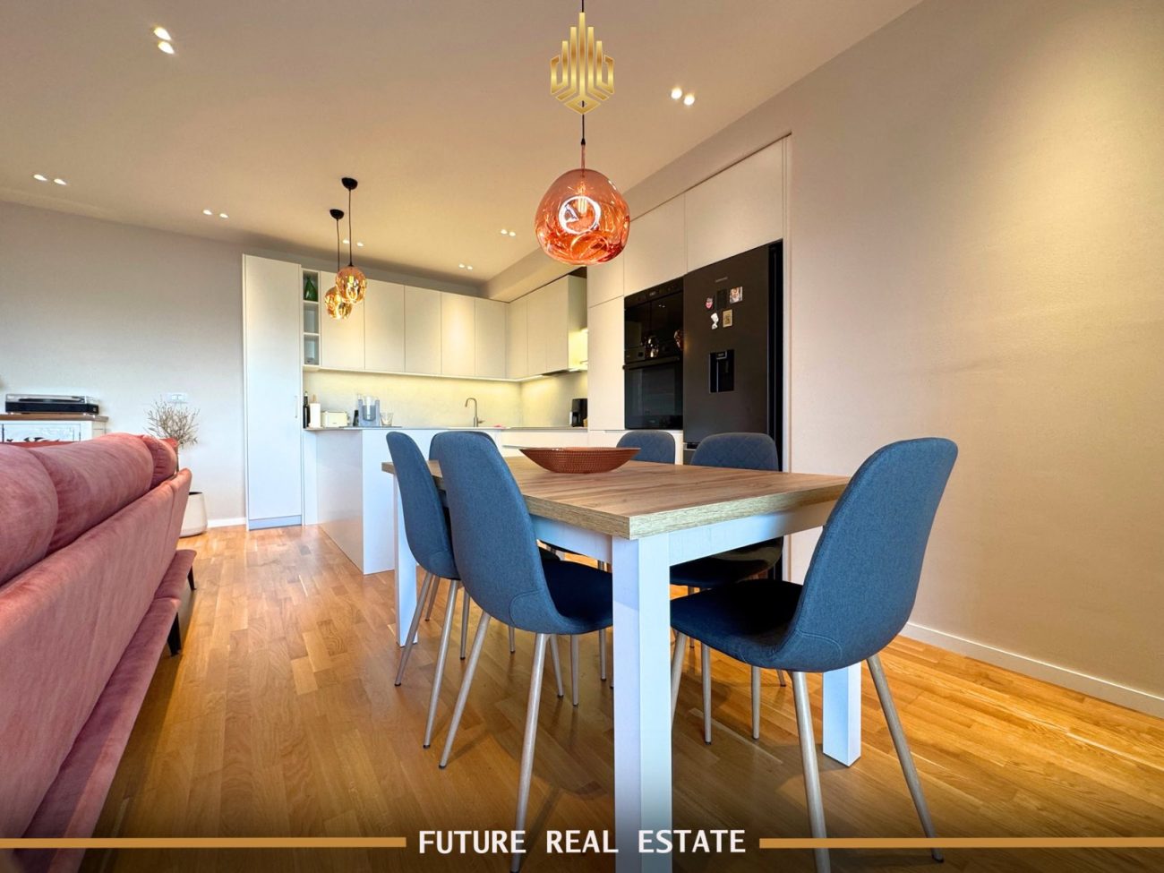 Apartamento en venta – 3 habitaciones – Prishtinë – Prishtina nueva