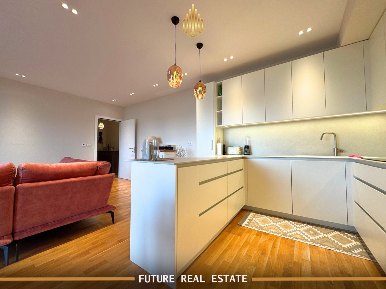 Apartamento en venta – 3 habitaciones – Prishtinë – Prishtina nueva