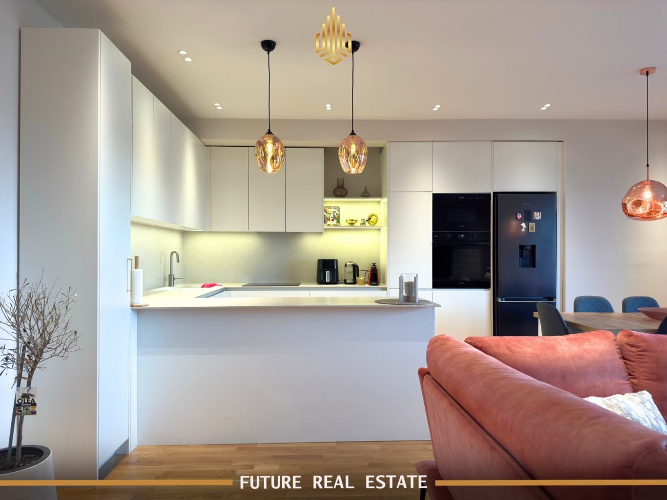 Apartamento en venta – 3 habitaciones – Prishtinë – Prishtina nueva