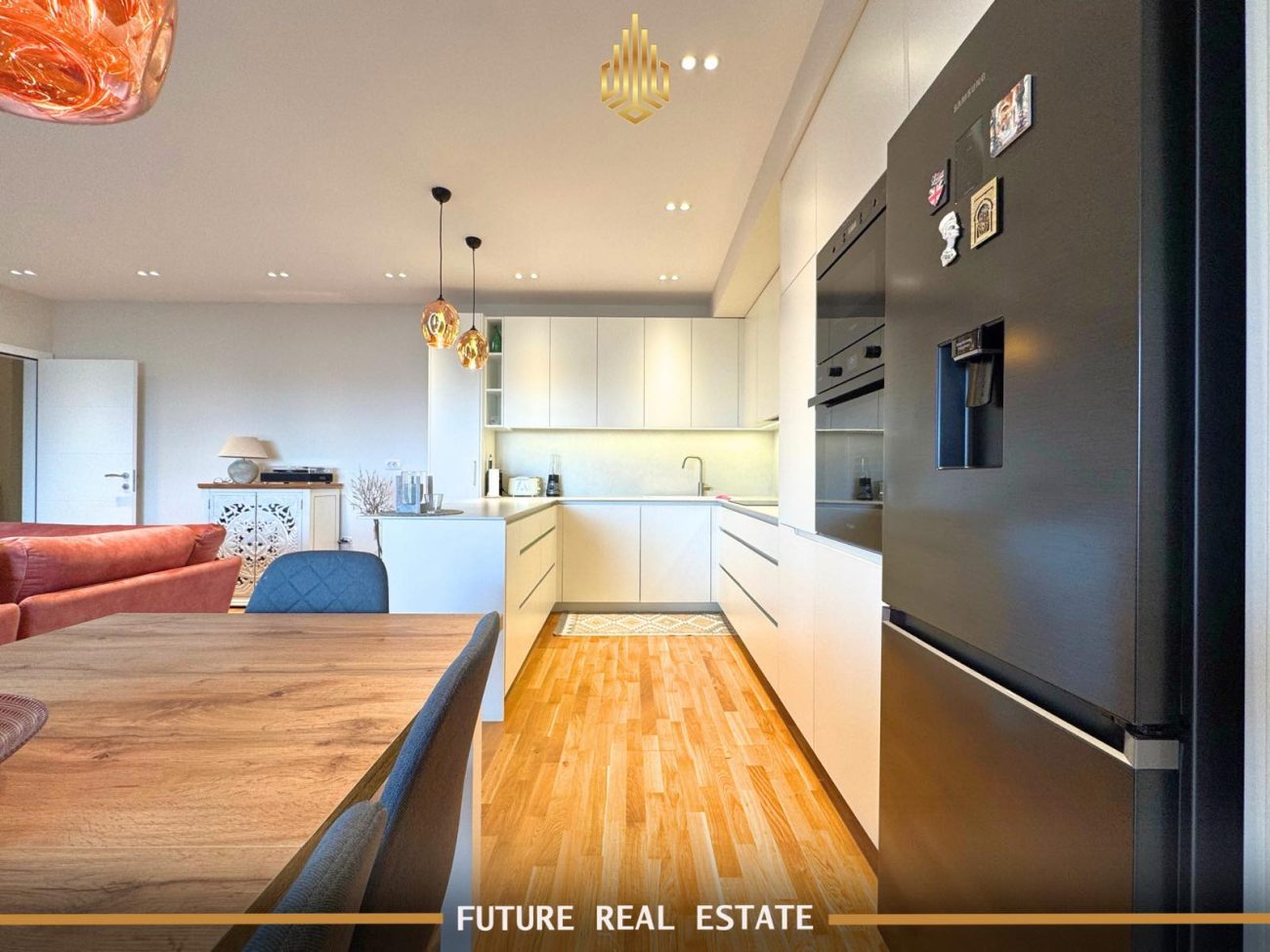 Apartamento en venta – 3 habitaciones – Prishtinë – Prishtina nueva