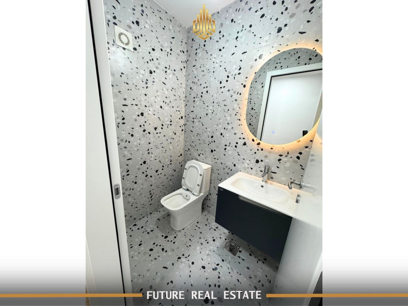 Apartamento en alquiler – 2 habitaciones – Pristina – Barrio muhaxherëve – Kulla roze