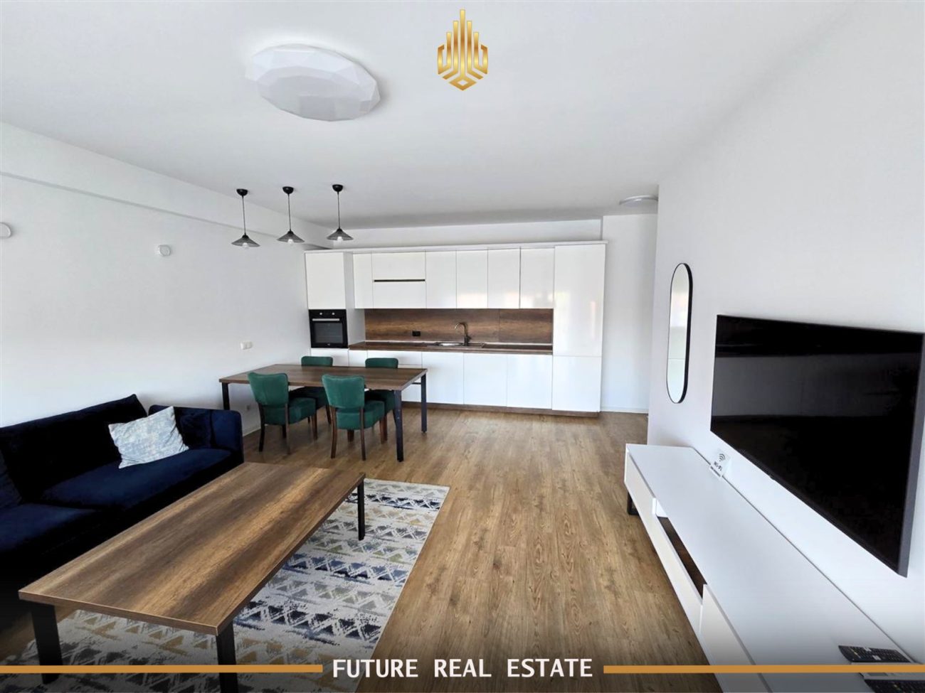 Apartamento en alquiler – 2 habitaciones – Prishtinë – Rruga b sobre heb’s