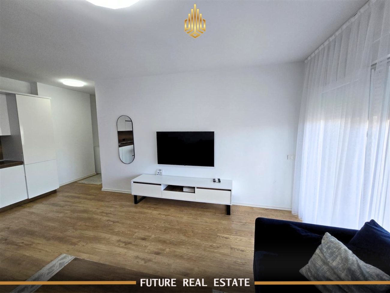 Apartamento en alquiler – 2 habitaciones – Prishtinë – Rruga b sobre heb’s