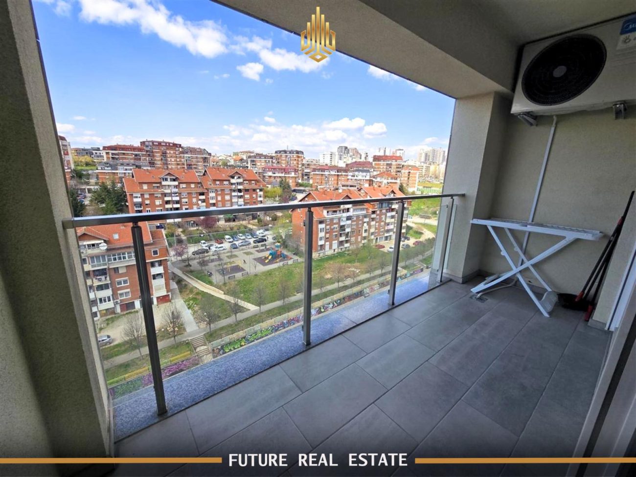 Apartamento en alquiler – 2 habitaciones – Prishtinë – Rruga b sobre heb’s