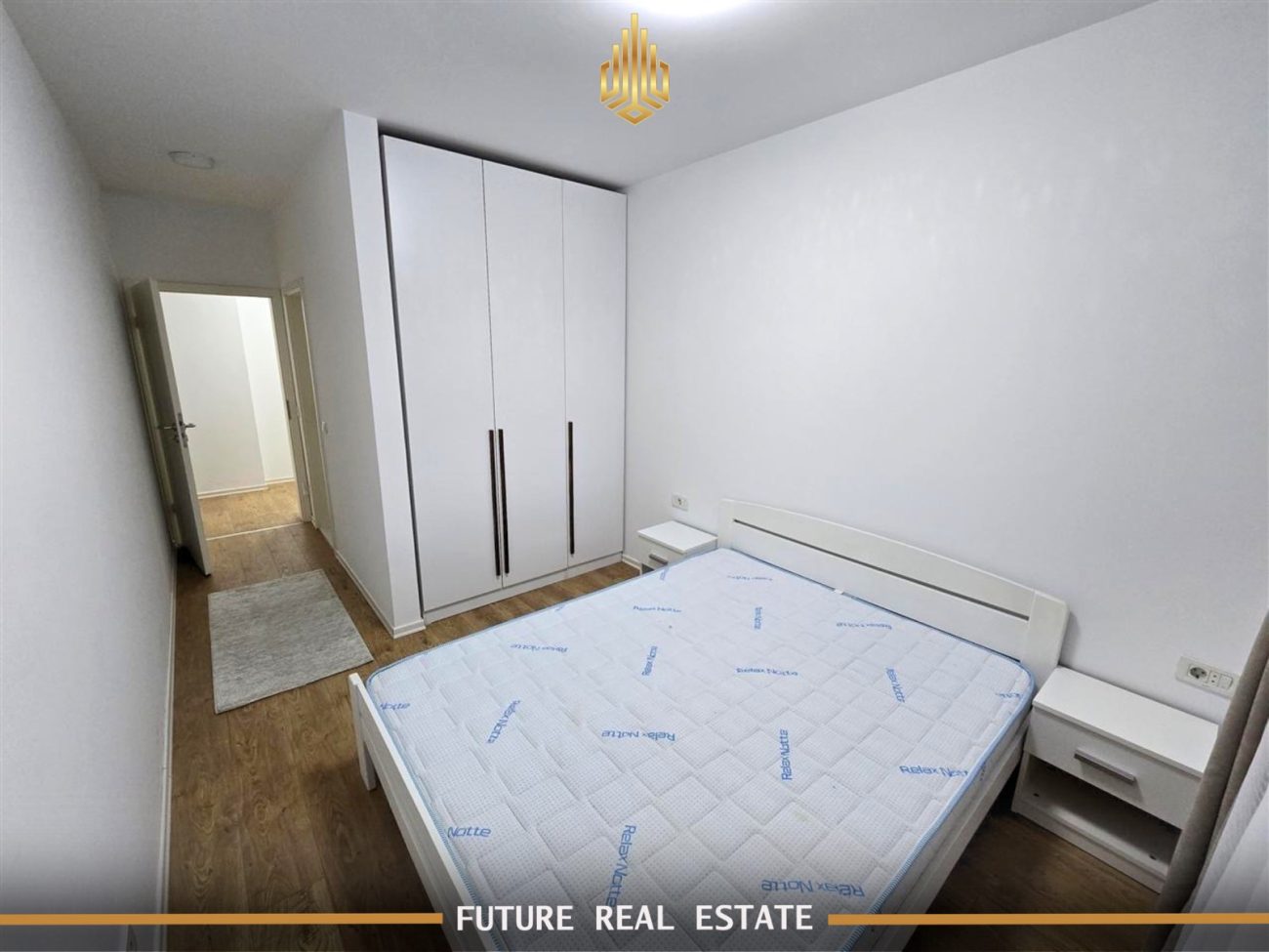 Apartamento en alquiler – 2 habitaciones – Prishtinë – Rruga b sobre heb’s