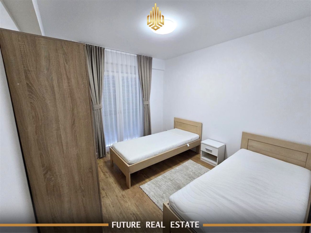 Apartamento en alquiler – 2 habitaciones – Prishtinë – Rruga b sobre heb’s