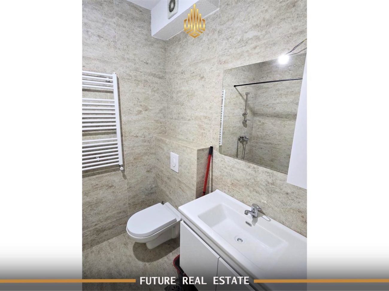 Apartamento en alquiler – 2 habitaciones – Prishtinë – Rruga b sobre heb’s