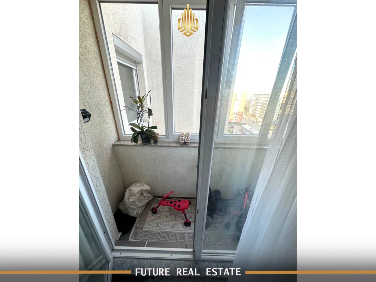 Apartment for sale – 2 bedrooms – Fushë Kosovë – 'Selim Grajçevci' street – Bb home (3)