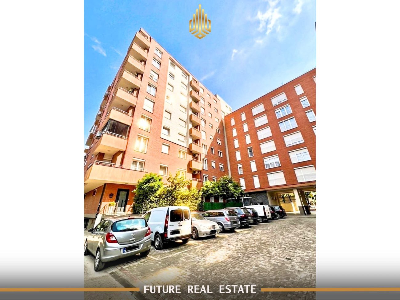 Appartamento in vendita – 2 camere da letto – Fushë Kosovë – Rruga e uglarit – Complesso linda 3 al trade