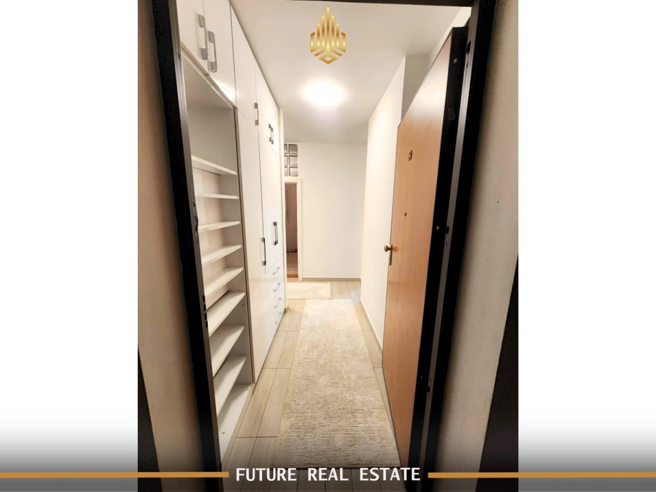 Appartement à louer – 2 chambres – Pristina – Quartier spitalit – Rue Muharrem fejza près de super viva 2