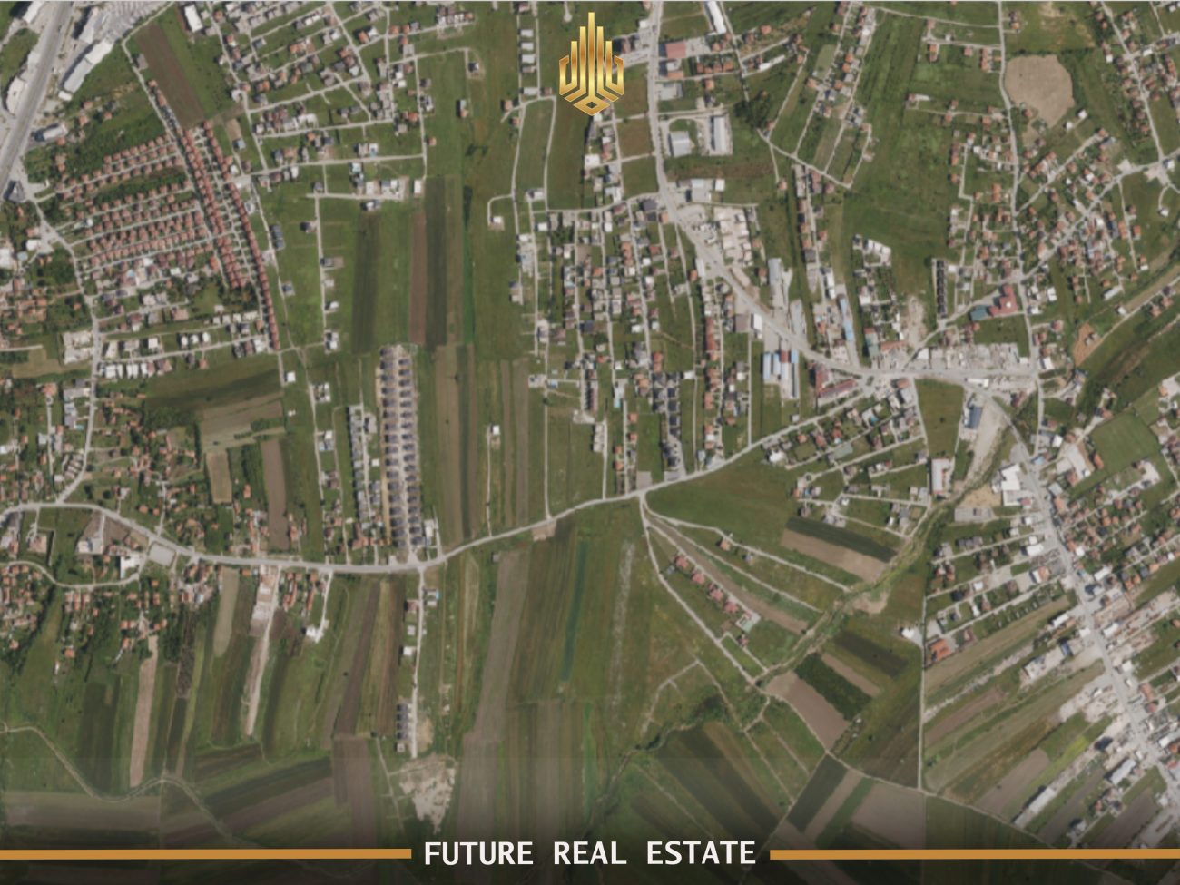 Três terrenos à venda – Çagllavicë – Perto de premiera residence e step sport center