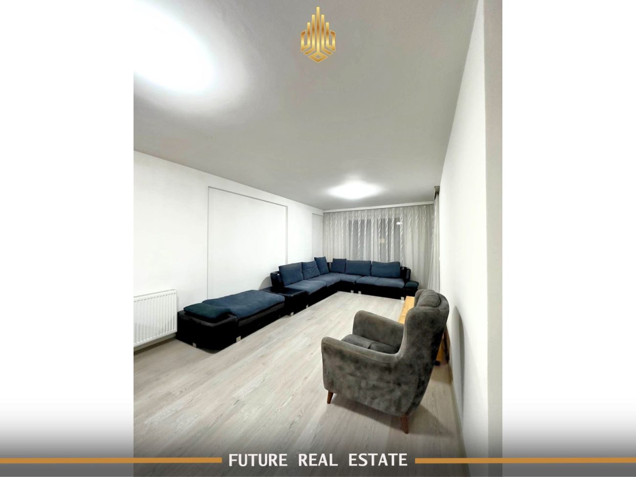 Apartamento en alquiler – 2 habitaciones – Fushë Kosovë – Calle 17 shkurti edificio mendit