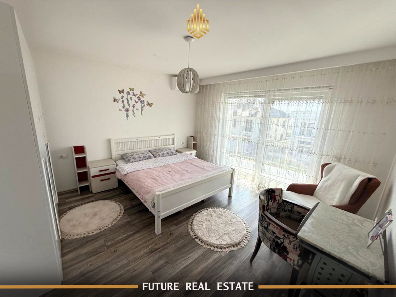 Casa in affitto – Prishtinë – Quartiere Veternik qendresa