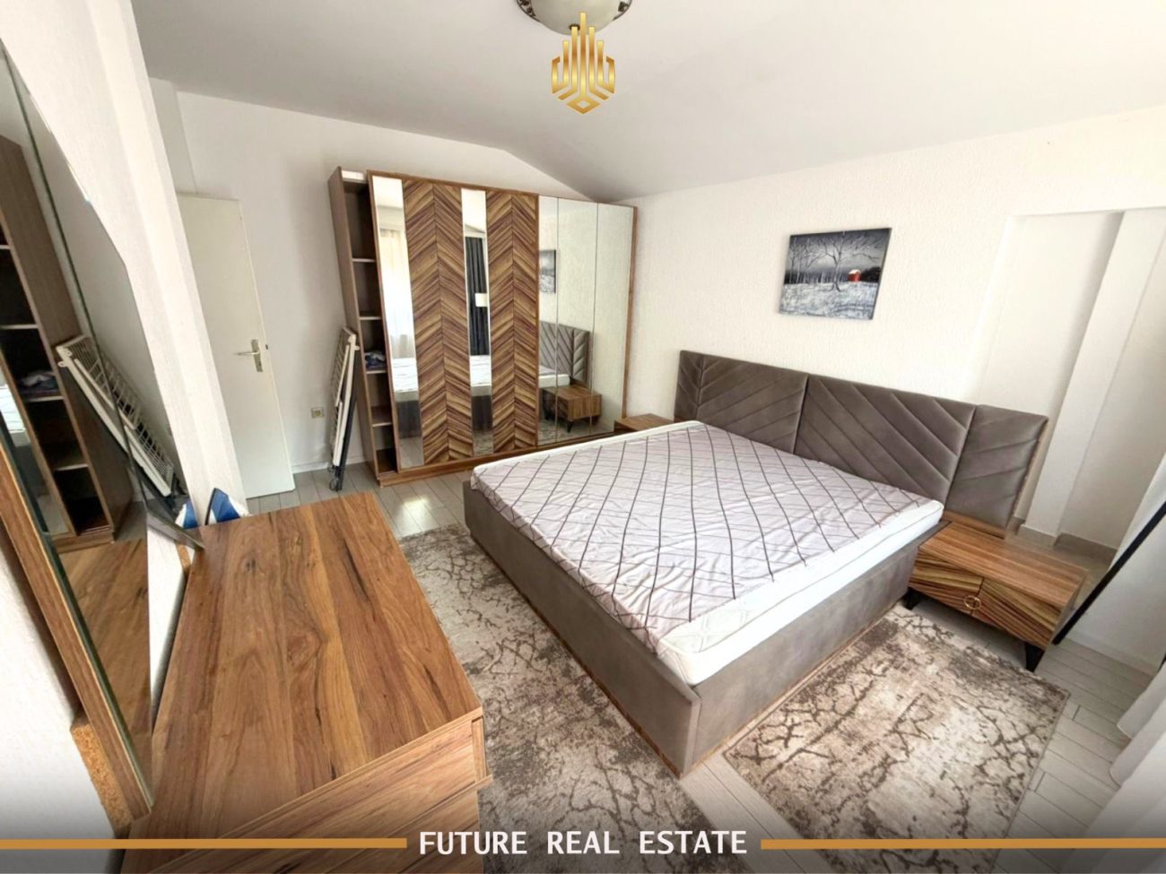 Wohnung zur miete – 2 schlafzimmer – Prishtinë – Arbëri (dragodan) bajram curri straße