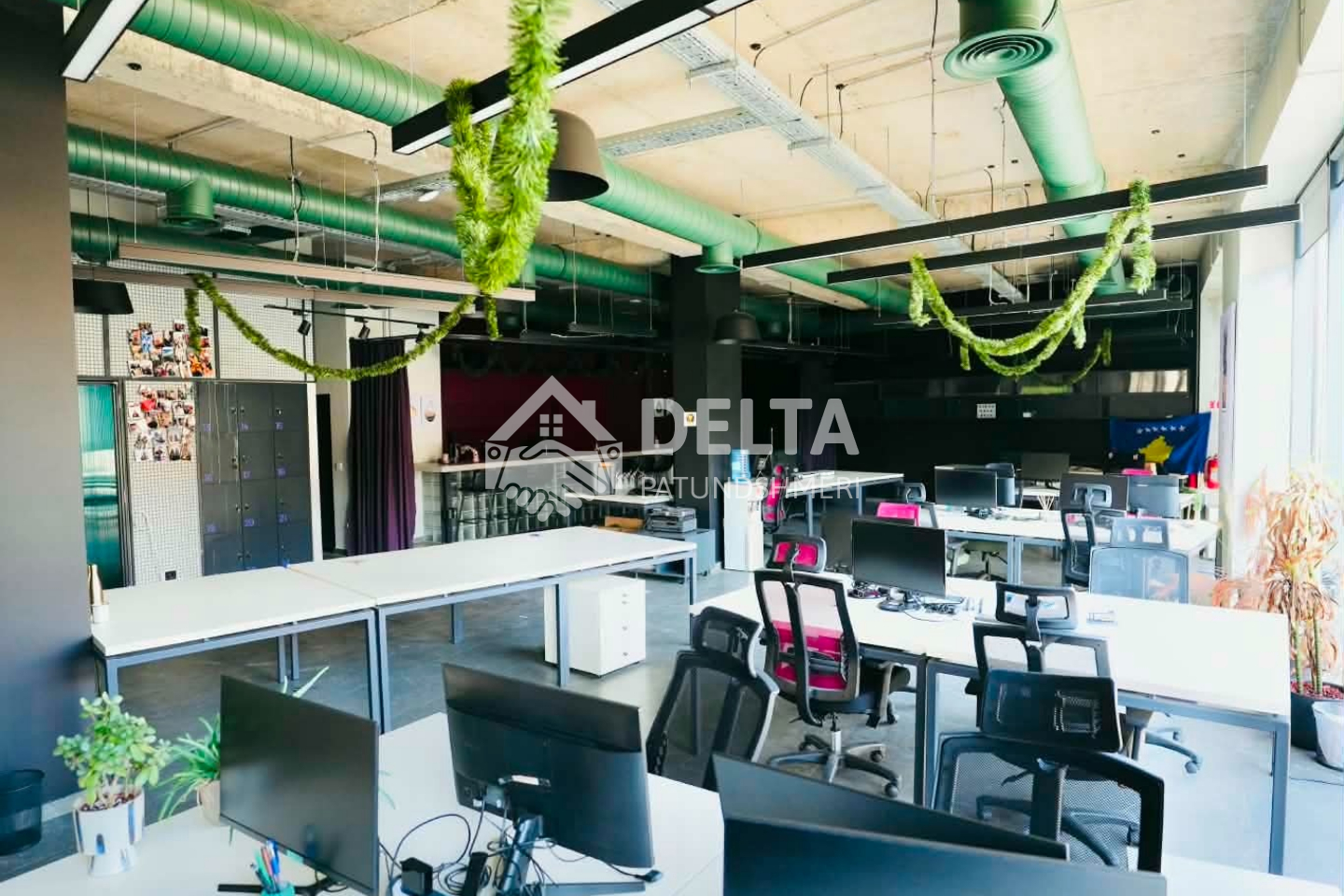 Oficina en alquiler en el centro