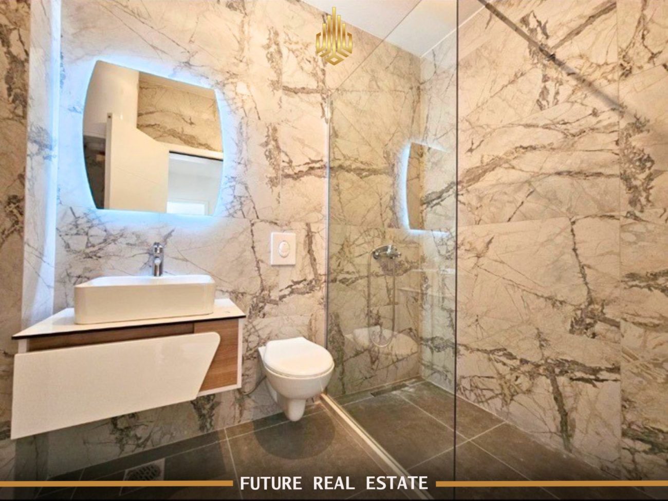 Apartment for sale – 2 bedrooms – Prishtinë – New Prishtinë – Ariani company, building a (5)