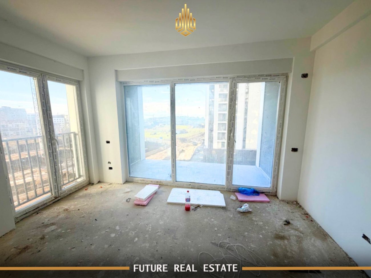 Wohnung zum verkauf – 2 schlafzimmer – Prishtinë – Prishtina e Re – Grand tower
