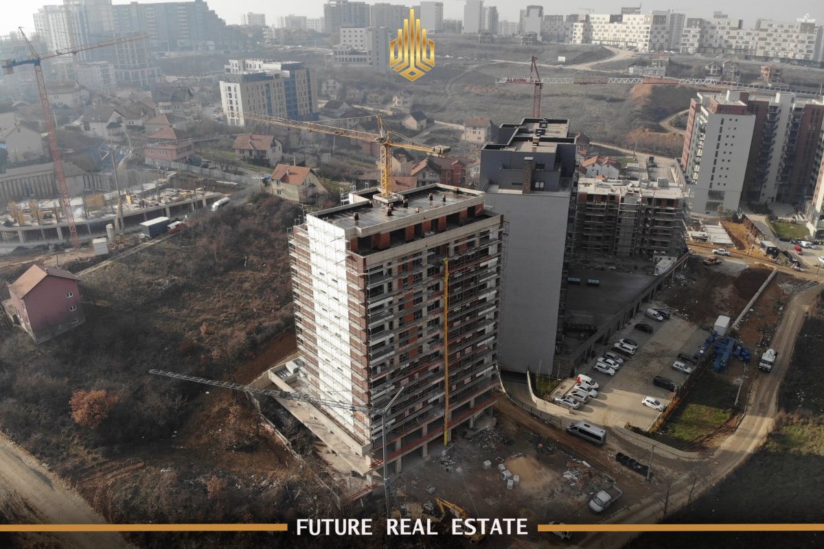 Wohnung zu verkaufen – Prishtinë – Stadtteil Prishtina e Re (in der nähe von rruga a)