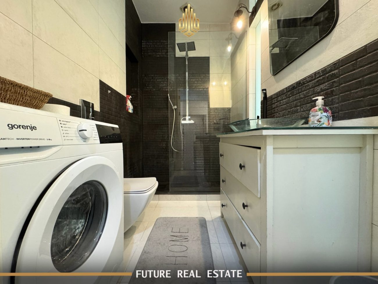 Apartamento para alugar – 1 quarto – Pristina – Perto da praça madre teresa, rua qamil hoxha, próximo ao restaurante pishat