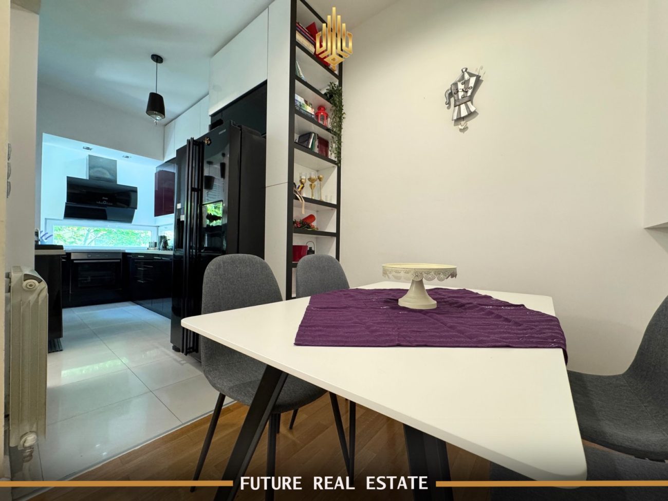 Apartamento para alugar – 1 quarto – Pristina – Perto da praça madre teresa, rua qamil hoxha, próximo ao restaurante pishat