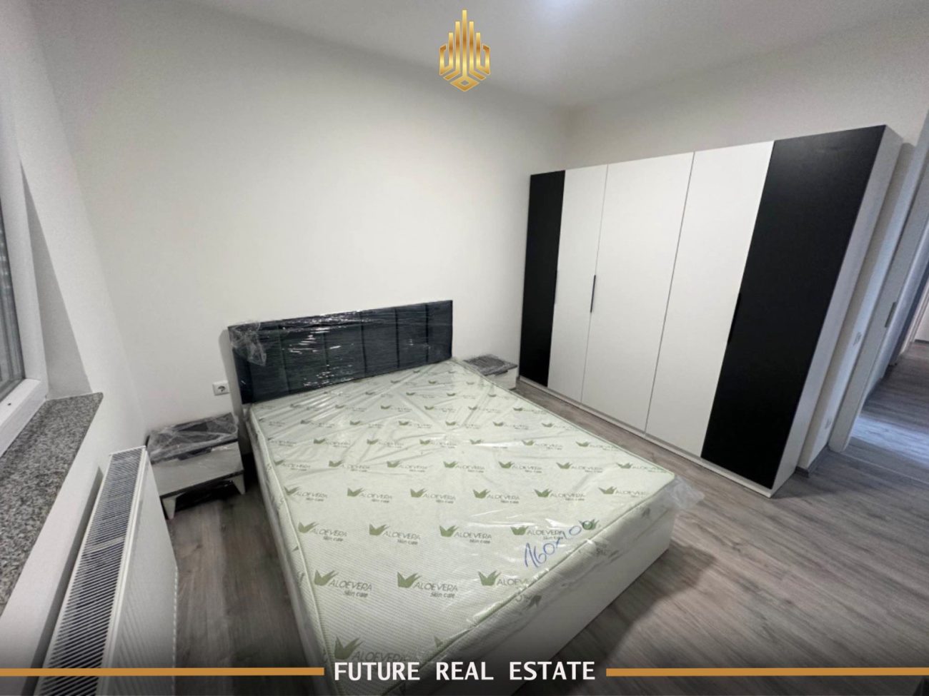 Apartamento en alquiler – 3 habitaciones – Prishtinë – Barrio spital – Calle Muharrem fejza, muratori