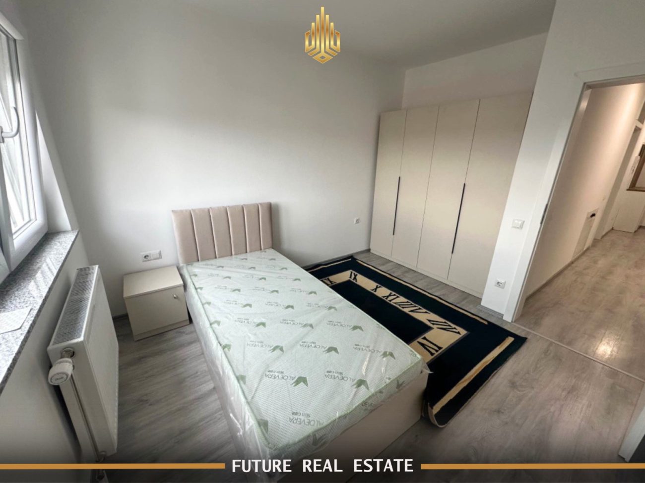 Apartamento en alquiler – 3 habitaciones – Prishtinë – Barrio spital – Calle Muharrem fejza, muratori